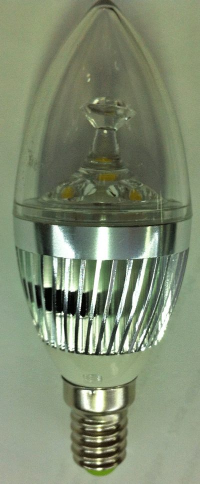 geckolighting LED globe