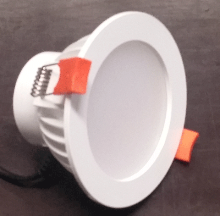 geckolighting LED downlight CCT adjustable
