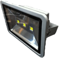 geckolighting LED 150w floodlight