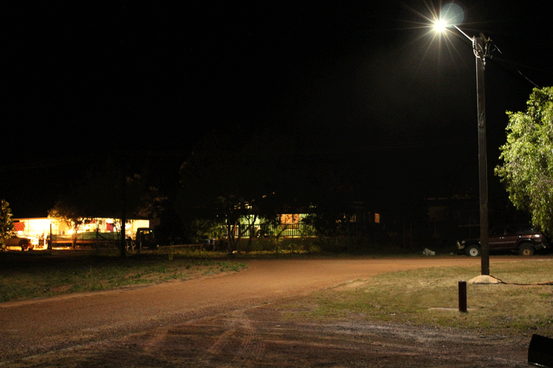 geckolightng LED streetlight